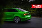 Audi S3 Sedan on HRE Wheels (FF10) 2019 года